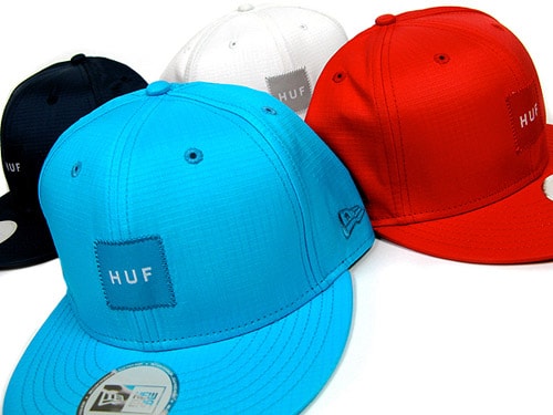 HUF 2008 Summer Hat Collection
