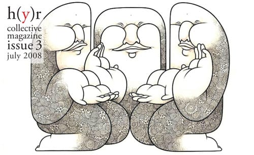 h(y)r collective Issue 3