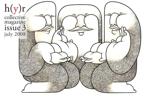 h(y)r collective Issue 3