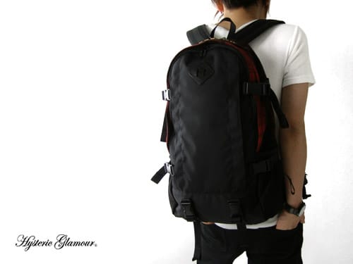 Hysteric Glamour 2008 Fall/Winter Bag Collection 