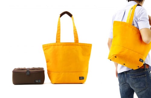 Ichigo Sugawara x B Yoshida x Porter Photote Bag