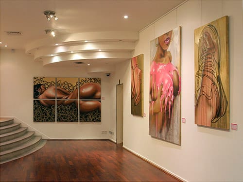 Insa "Dirty Cash" Exhibition 