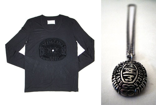 IT x Maison Martin Margiela 20th Anniversary