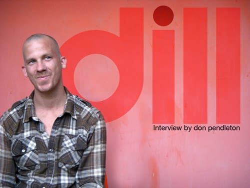 Jason Dill Interview with Don Pendleton 