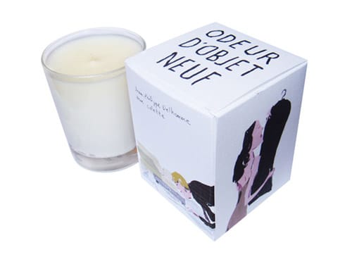 Jean-Philippe Delhomme x colette Candle