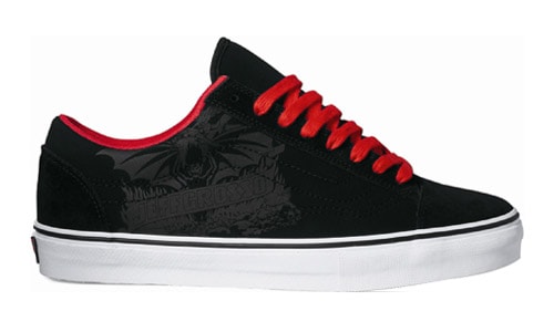 Jeff Grosso x Vans Legends Pack