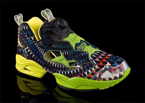 John Maeda x Reebok "Strucess" InstaPump Fury