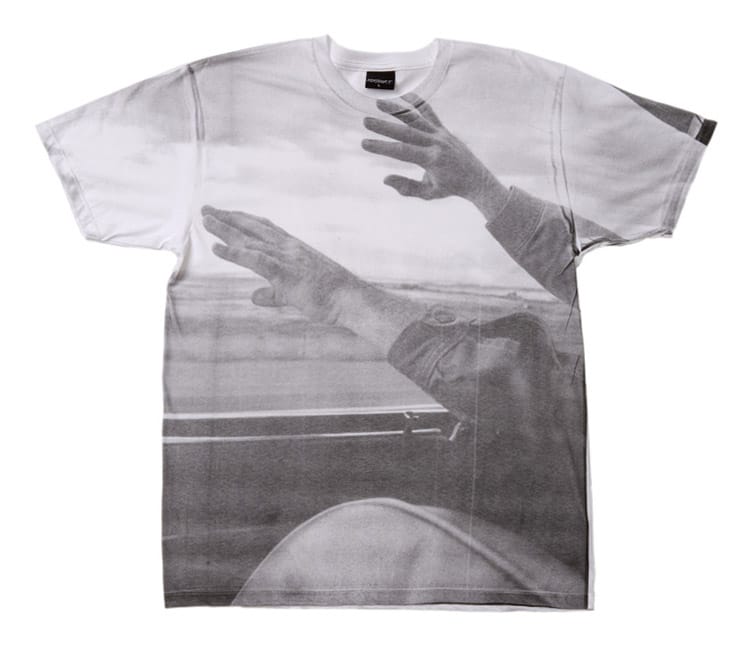 Jon Humphries x Monsieur T. Collection