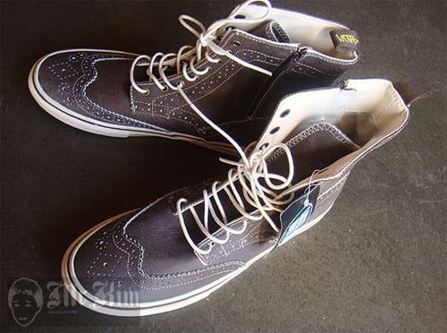 Junya Watanabe x Vans