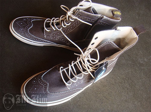 Junya Watanabe x Vans