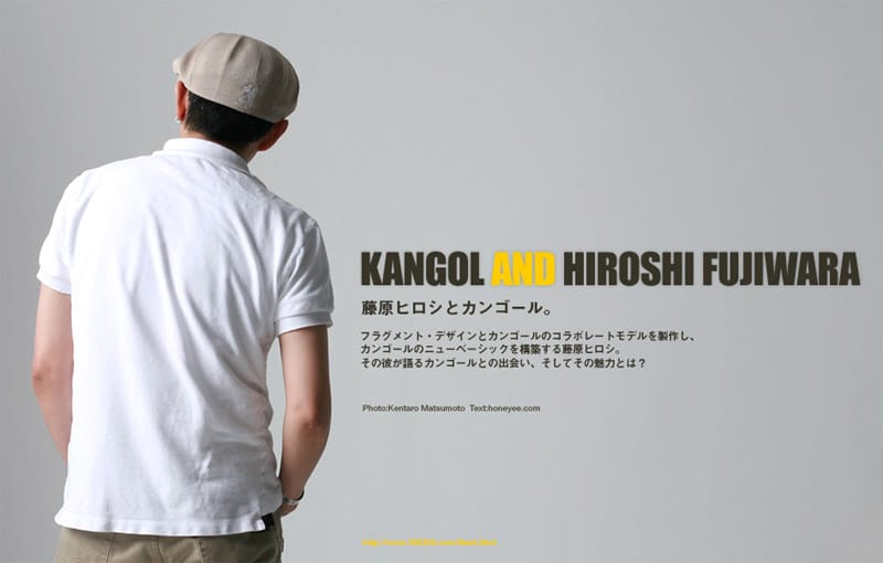 Kangol 2008 Fall/Winter Collection