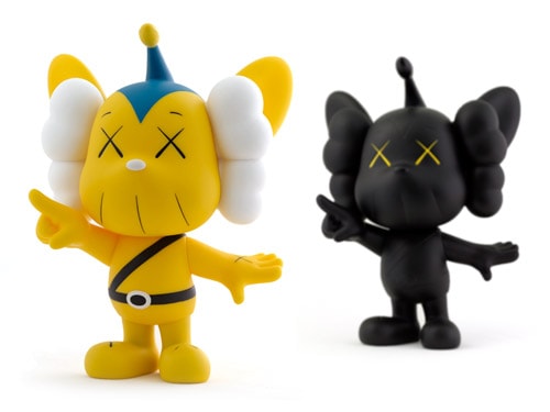 KAWS JPP by Medicom Toy