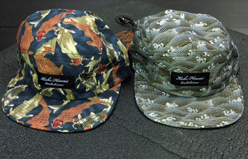 KICKS/HI 2008 Summer 5-Panel Collection