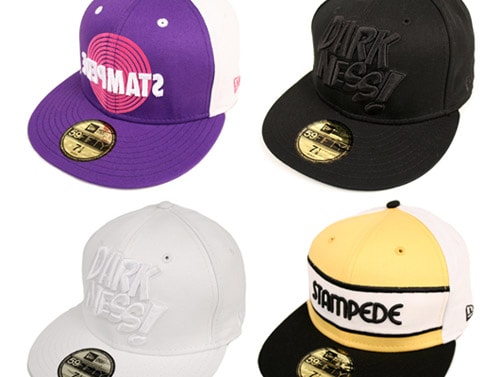 King Stampede 2008 Summer New Era Fitteds Part 1