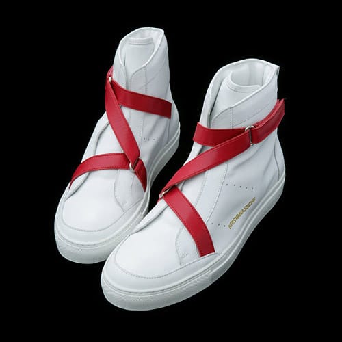 Kris Van Assche 2009 Spring/Summer Footwear Collection