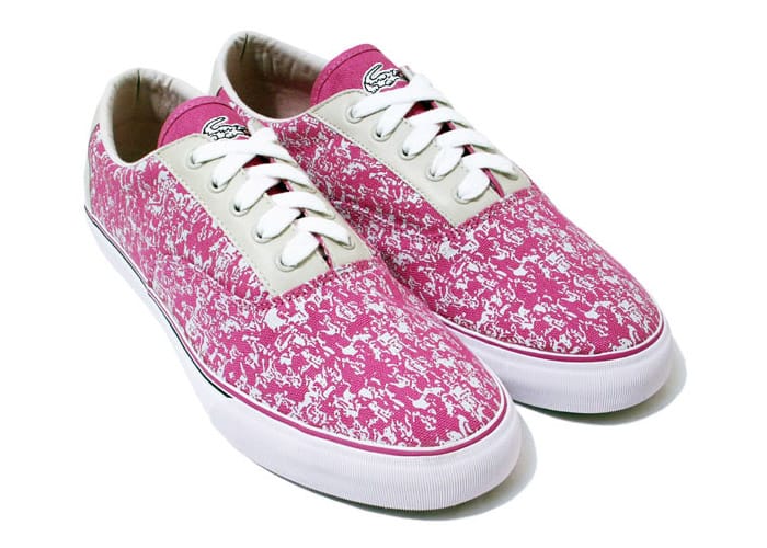 Lacoste Ibiza Crowd Camo