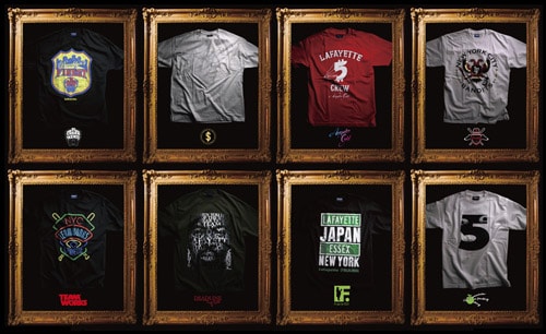 Lafayette 5th Year Anniversary Collection