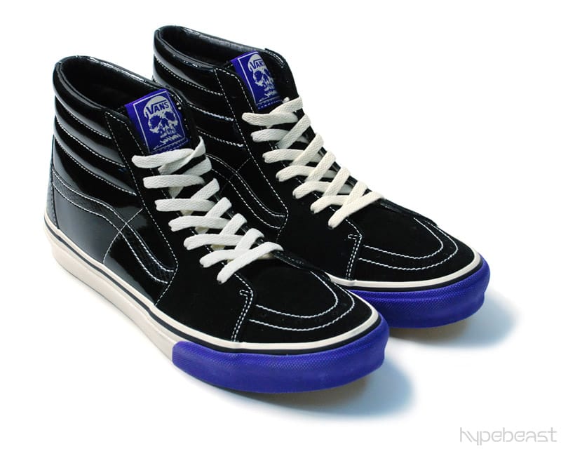 Vans x Jahan Loh SK8-HI