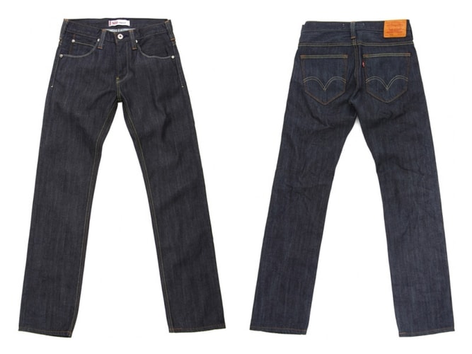 Levi's Red Tab Jeans 2008 Summer Collection