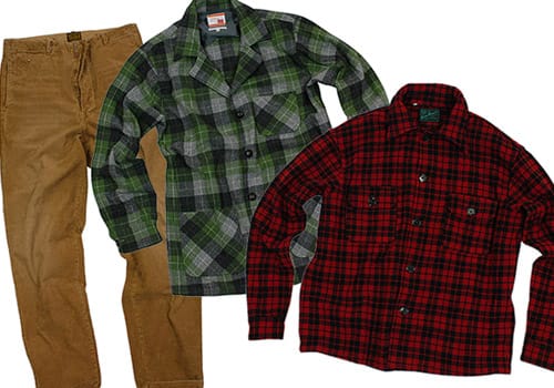 Levi's Vintage Collection 2008 Fall/Winter Collection