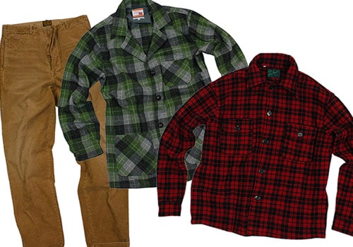 Levi's Vintage Collection 2008 Fall/Winter Collection