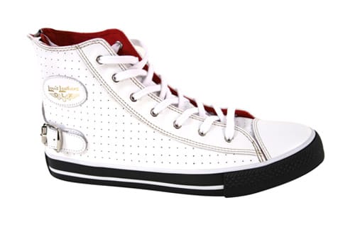 Lewis Leathers x COMME des GARCONS Aviakit