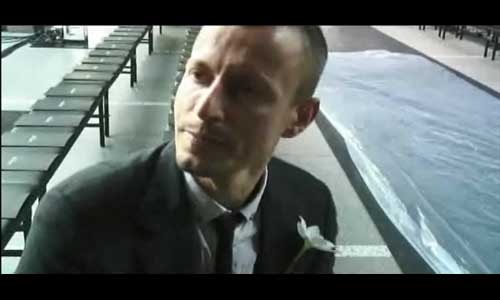 Interview with Lanvin's Lucas Ossendrijver