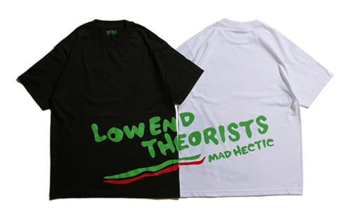 realmadHECTIC Low End T-shirt