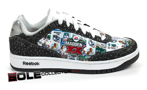 Madden x Reebok Recline PH 20th Anniversary