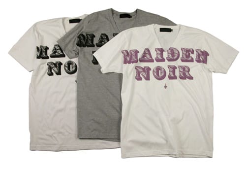 Maiden Noir 2008 Summer Collection