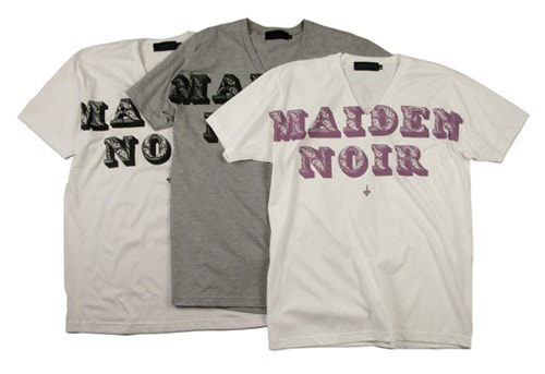 Maiden Noir 2008 Summer Collection