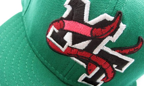 Major Threat "The Worm" New Era 59FIFTY Fitted Cap 