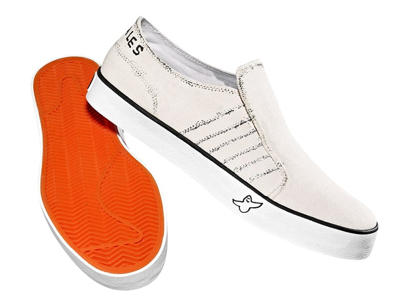 Mark Gonzales x adidas Skateboarding Doley 