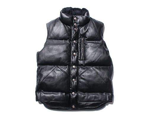 mastermind JAPAN Down Vest
