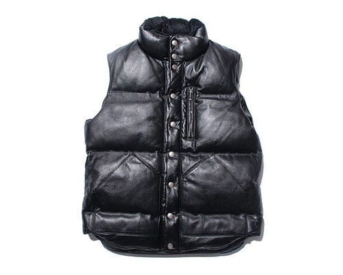 mastermind JAPAN Down Vest