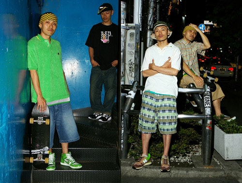 Masterpiece 2008 Summer "Hot Sauce" Collection