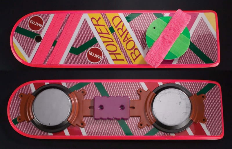 Mattel Hover Board