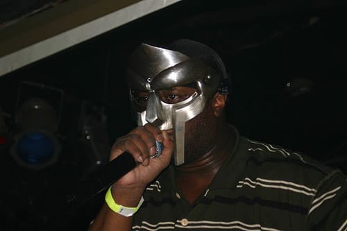 MF Doom: Sniper Elite