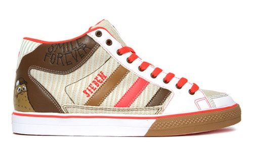 Michael Sieben x adidas Superskate Vulcan