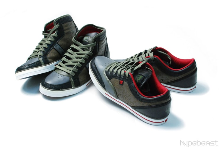 Mike Shinoda x DC Shoes Remix Series Xander | Pride