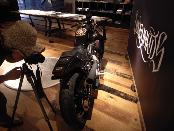 Neighborhood Custom Cycle Division