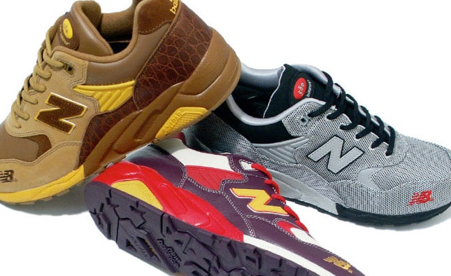 New Balance MT580J Luggage Collection