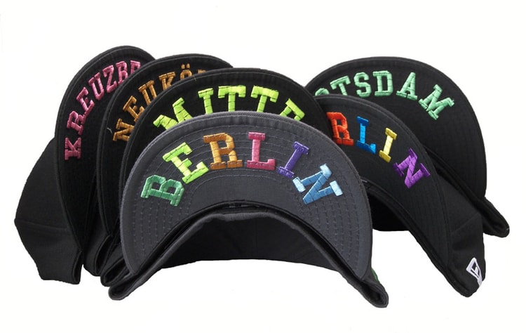 New Era Berlin Grand Opening Collection