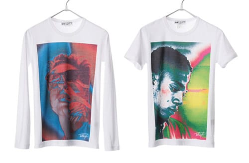 Nicholas Taylor T-shirts