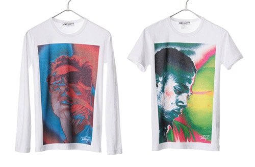 Nicholas Taylor T-shirts
