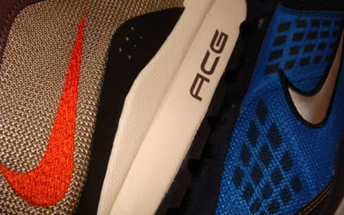 Nike ACG Wildedge Mid & Zoom Air Trail Plus