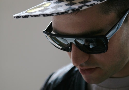 Nike+ x A-Trak "Running Man"