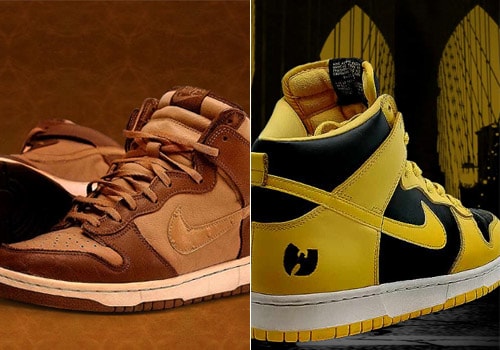 Nike Be True Chronicles: Wu-Tang & Stussy