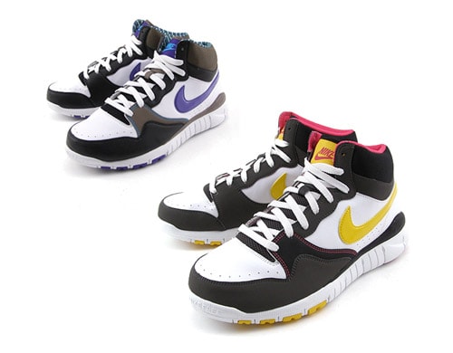 Nike Court Force Mid Free Trail