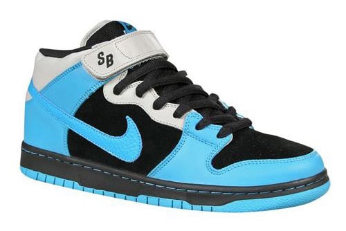 Nike SB Dunk Mid for August 2008